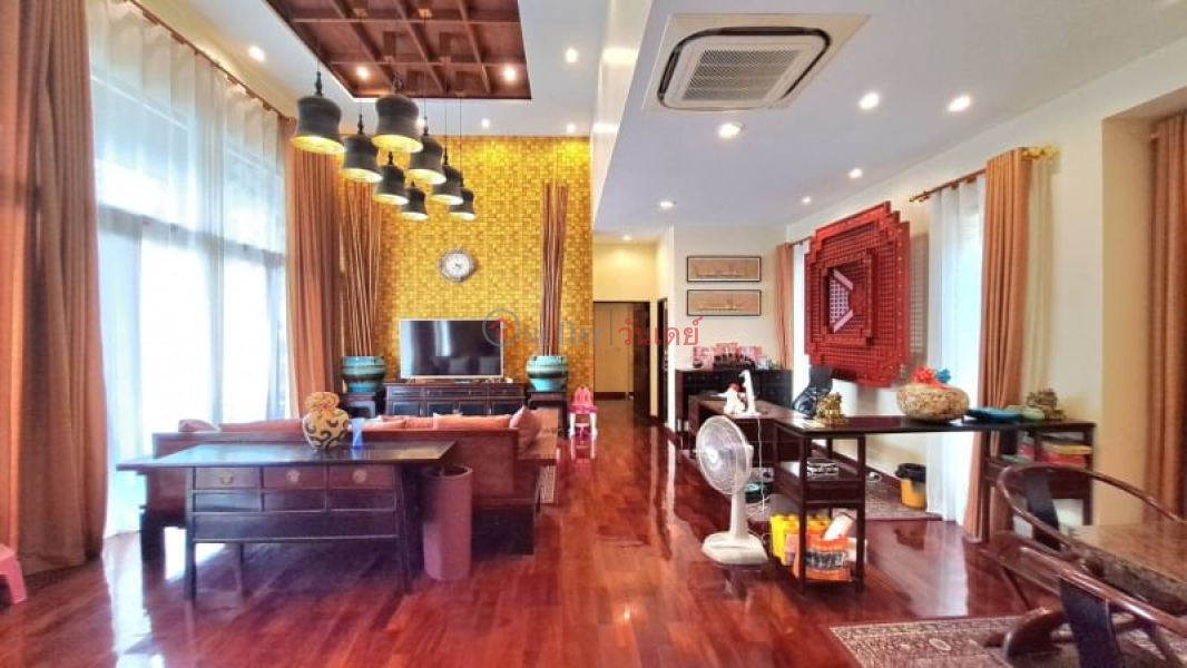 luxury Pool Villa 5 Beds 5 Baths Na Jomtien รายการขาย