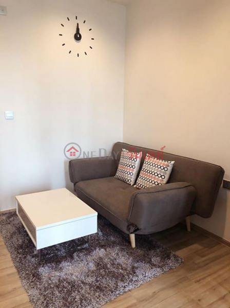 Property Search Thailand | OneDay | Residential, Rental Listings Condo for Rent: THE LINE Jatujak - Mochit, 34 m², 1 bedroom(s)