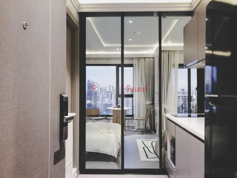 ฿ 5.4Million | คอนโด สำหรับ ขาย: LIFE Asoke - Rama 9, 28 ตร.ม., 1 ห้องนอน