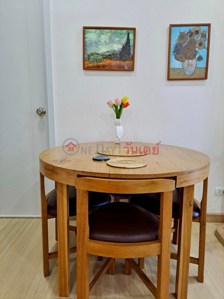 ฿ 24,000/ เดือน คอนโด สำหรับ เช่า: Supalai Loft Prajadhipok - Wongwian Yai, 54 ตร.ม., 2 ห้องนอน