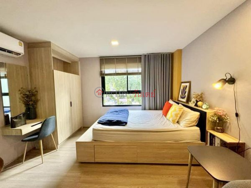 THE BASE Phetchaburi-Thonglor (10th floor),Thailand | Rental | ฿ 9,500/ month