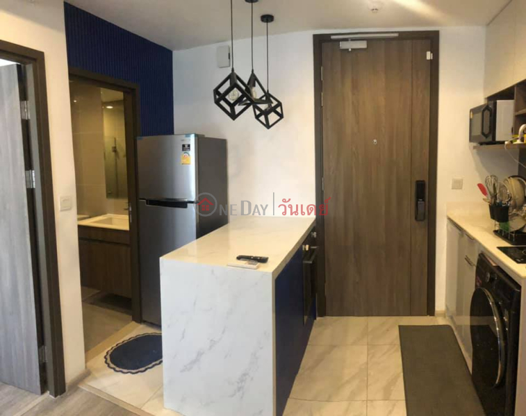 ฿ 17,000/ month, Condo for Rent: Ideo Mobi Asoke, 34 m², 1 bedroom(s)