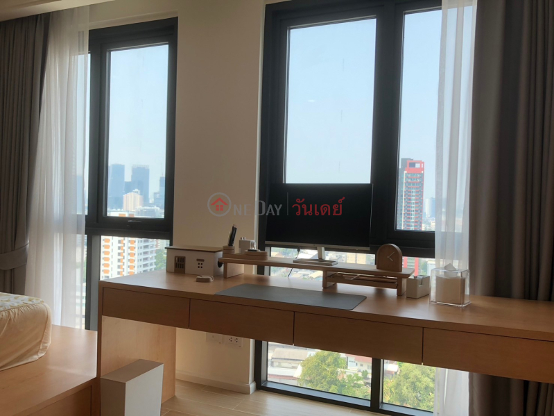 ฿ 35,000/ month, Condo for Rent: Regal Condo Sathorn-naradhiwas, 40 m², 1 bedroom(s)