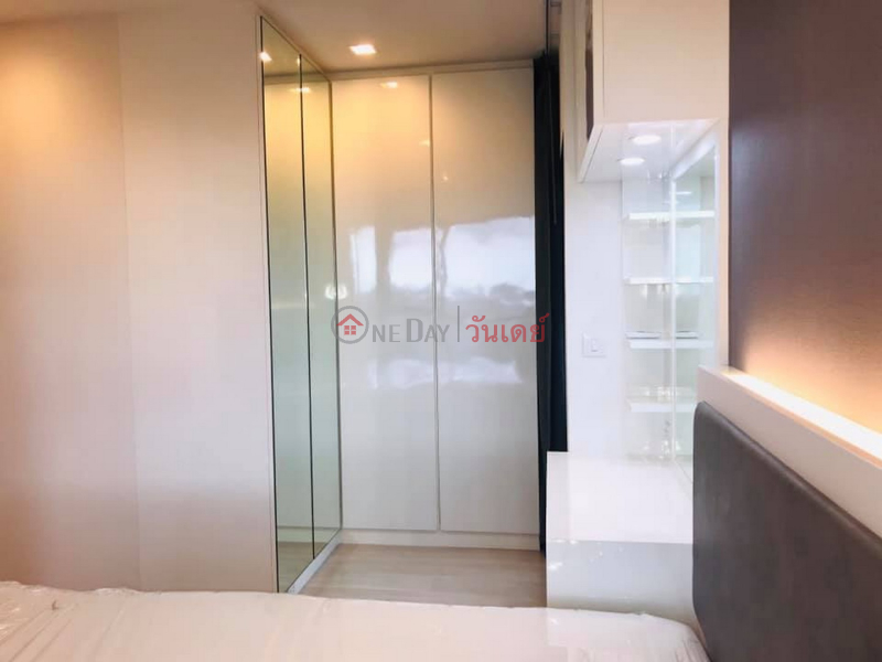 ฿ 39,000/ month, Condo for Rent: Life Sukhumvit 48, 60 m², 2 bedroom(s)