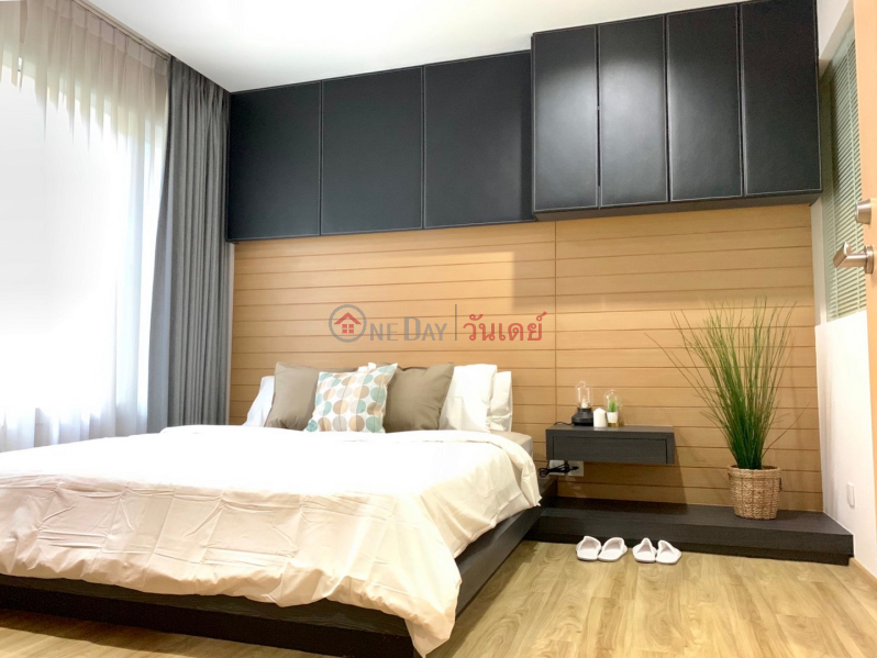 Property Search Thailand | OneDay | Residential, Rental Listings, Condo for Rent: Siri at Sukhumvit, 52 m², 1 bedroom(s)