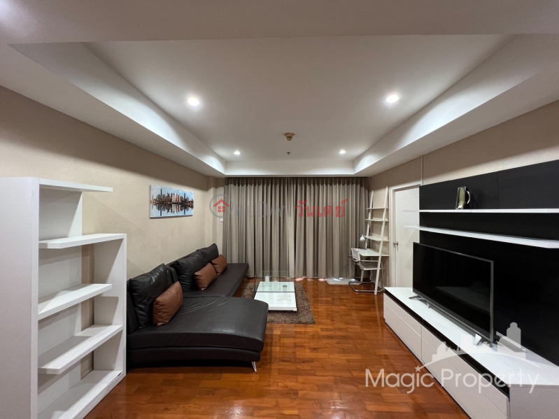 ฿ 35,000/ month | Baan Siri Twenty Four Condominium, Khlong Toei, Bangkok