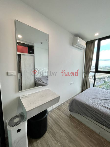 Condo for rent: Rich Park Terminal Phaholyothin 59 (9th floor) | Thailand, Rental | ฿ 16,000/ month