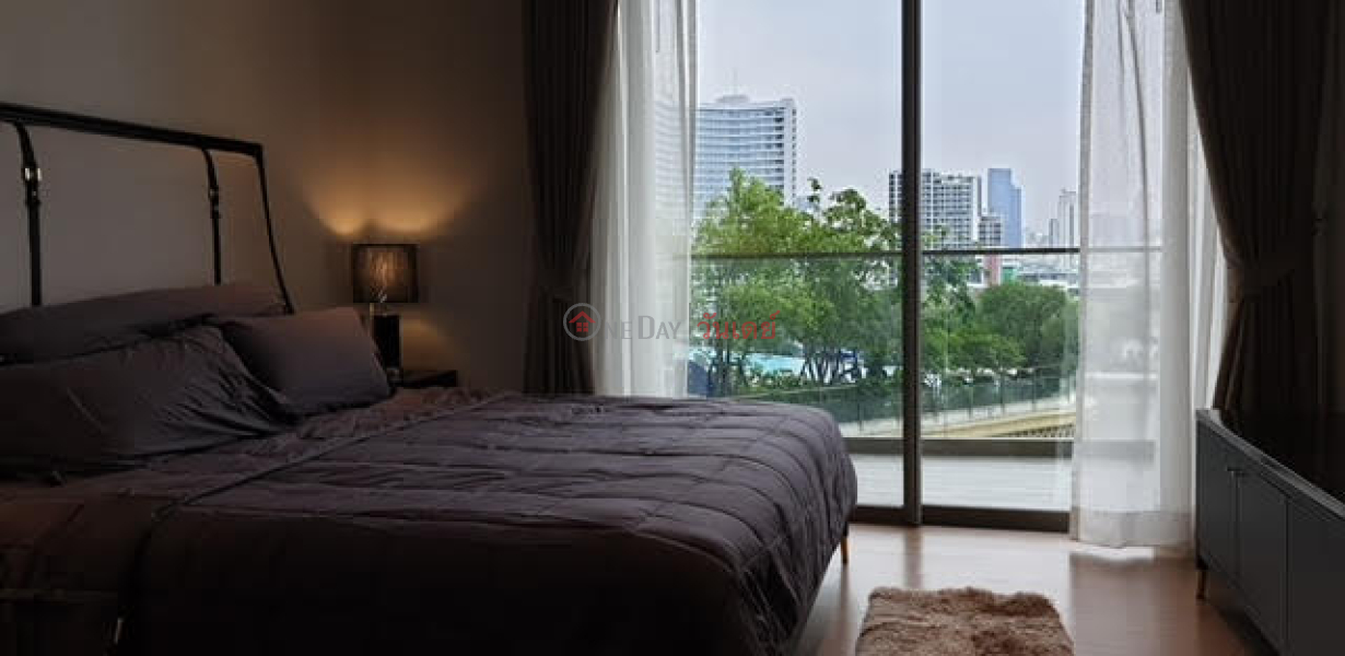 Condo for Rent: Saladaeng One, 60 m², 1 bedroom(s) | Thailand, Rental | ฿ 59,000/ month