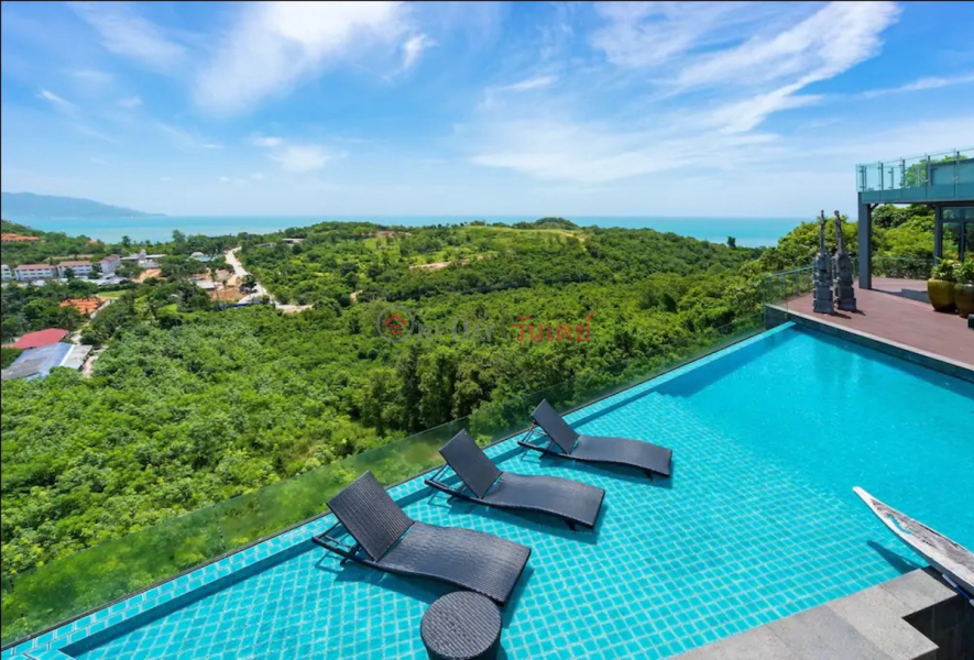 Property Search Thailand | OneDay | Residential, Rental Listings | Skyfall Villa Samui