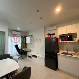 ให้เช่า 1 ห้องนอน 1 ห้องน้ำ สไตล์โมเดิร์น: เดอะ พรอดิจี้ รถไฟฟ้า MRT บางแค _0