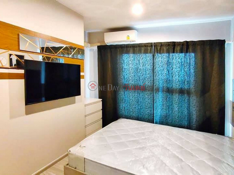 Property Search Thailand | OneDay | Residential, Rental Listings, Condo for Rent: The Privacy Rama 9, 27 m², 1 bedroom(s)