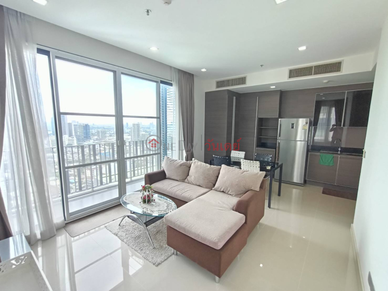 Property Search Thailand | OneDay | Residential | Rental Listings, Condo for Rent: Keyne, 91 m², 2 bedroom(s)