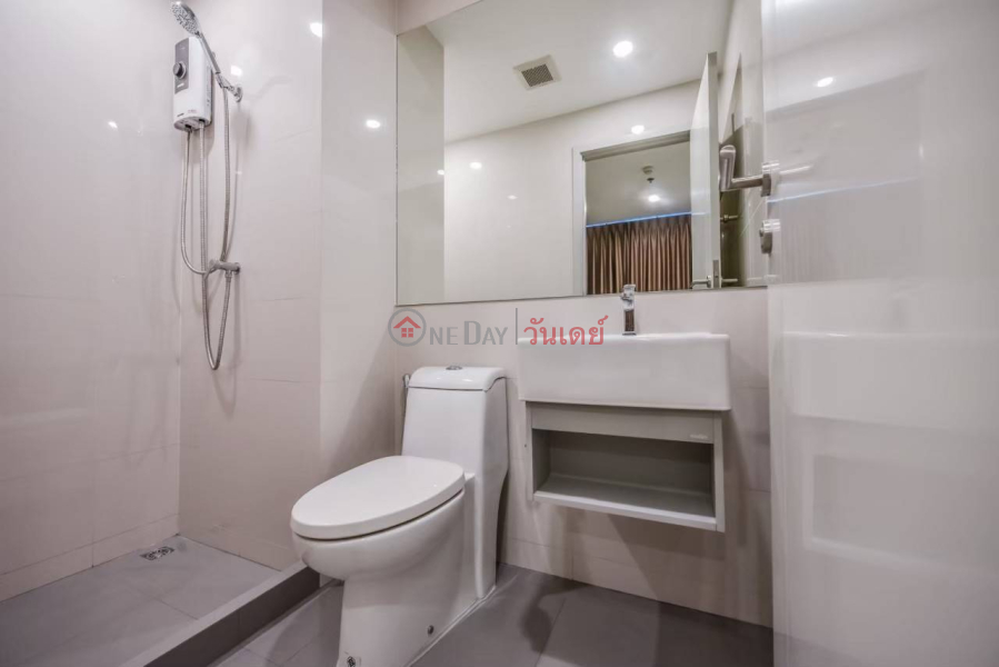 คอนโด สำหรับ เช่า: Knightsbridge Prime Sathorn, 35 ตร.ม., 1 ห้องนอน รายการเช่า