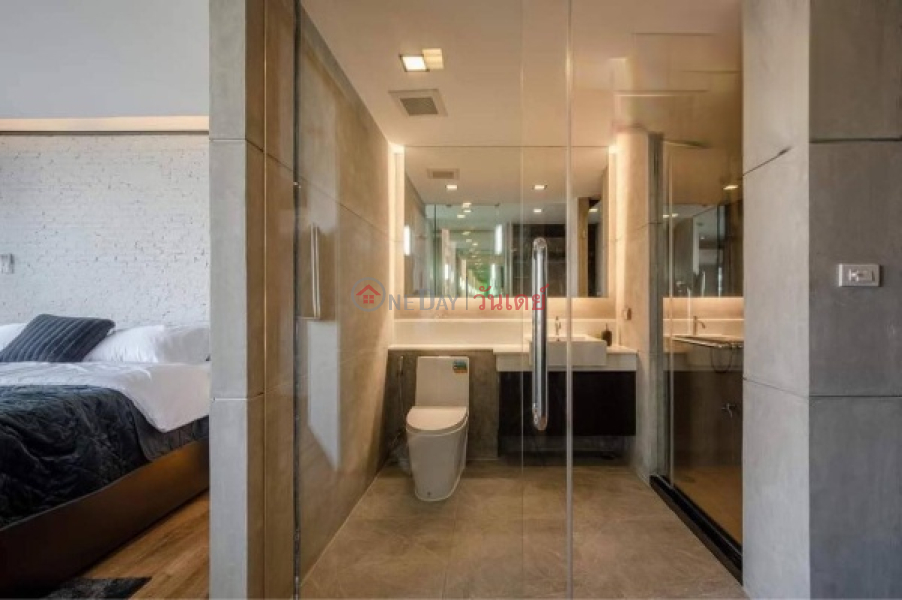 ฿ 5.6Million D65 Condominium 1 Bed 2 Baths Soi Sukhumvit 65