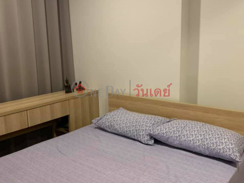 Condo for Rent: Noble Revolve Ratchada 2, 26 m², 1 bedroom(s) - OneDay_0