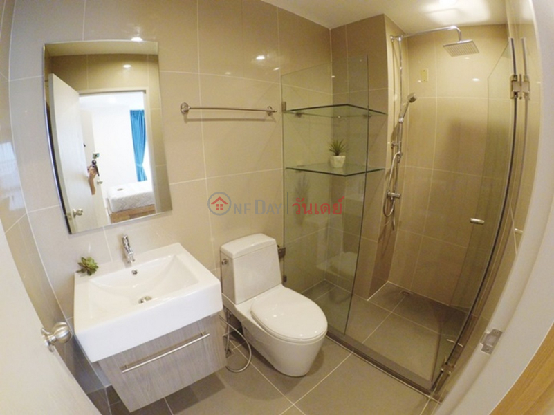 Condo for Rent: Ideo Mobi Bangsue Grand Interchange, 34 m², 1 bedroom(s),Thailand Rental | ฿ 15,000/ month