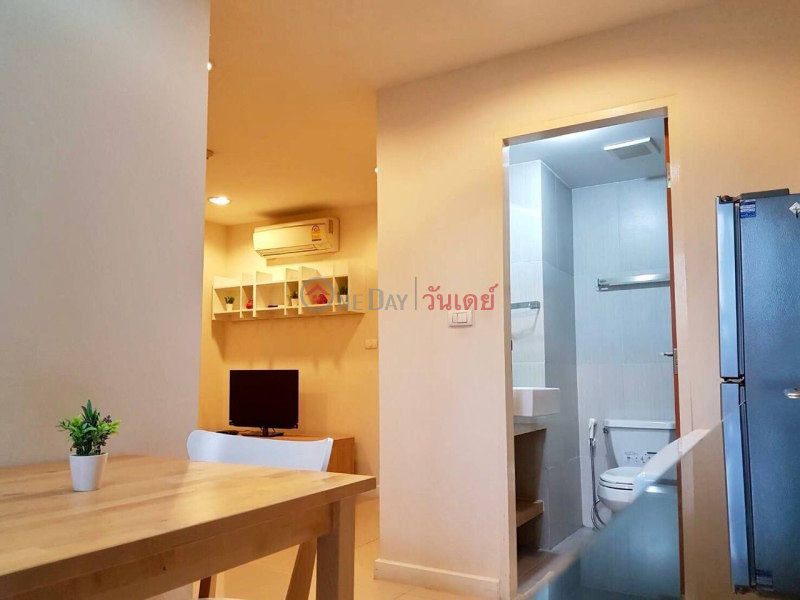 Property Search Thailand | OneDay | Residential Rental Listings, Condo for Rent: Zenith Place Sukhumvit 42, 33 m², 1 bedroom(s)