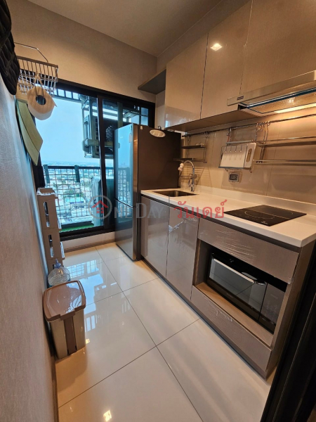 Condo for rent: Life Sukhumvit 62 (23rd floor). 30sq, 1 bedroom Rental Listings