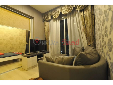 Condo for Rent: Life Ratchadapisek, 48 m², 2 bedroom(s) - OneDay_0