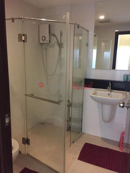 ฿ 18,000/ month, Condo for Rent: D Condo Ratchada 19, 45 m², 1 bedroom(s)