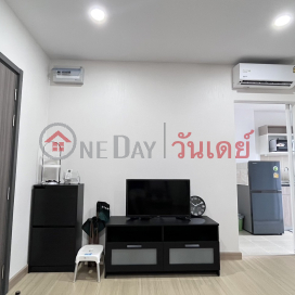 คอนโด สำหรับ เช่า: Supalai Veranda Ramkhamhaeng, 35 ตร.ม., 1 ห้องนอน - OneDay_0