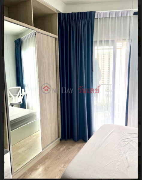 Condo for rent The Tree Pattanakarn-Ekkamai (9th floor) Rental Listings