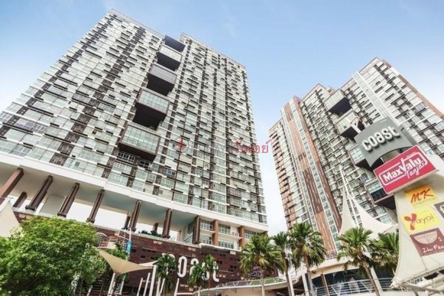 Condo for rent The Coast Bangkok (18th floor) Rental Listings