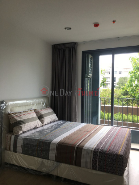 Condo for Rent: Ideo Q Chula - Samyan, 22 m², 1 bedroom(s) | Thailand Rental, ฿ 15,000/ month