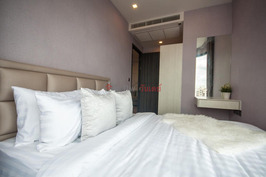 ฿ 55,000/ month Condo for Rent: Ashton Asoke, 48 m², 2 bedroom(s)