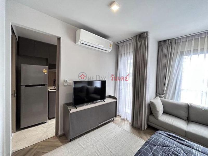 Property Search Thailand | OneDay | Residential, Rental Listings | Condo for rent: CHAPTER THONGLOR 25 (6th floor, building A)