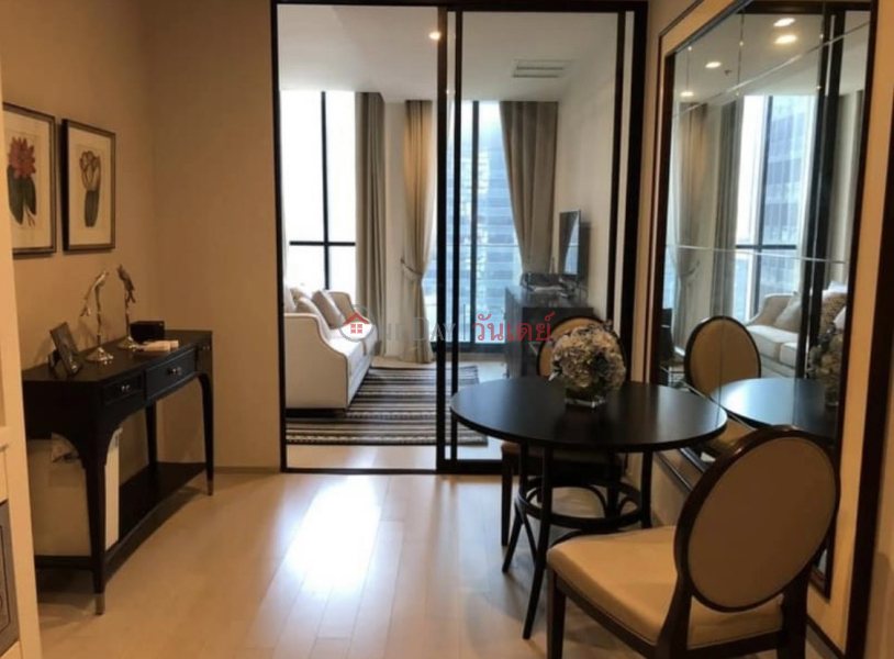 คอนโด สำหรับ เช่า: Noble Ploenchit, 51 ตร.ม., 1 ห้องนอน | ประเทศไทย | เช่า ฿ 40,000/ เดือน