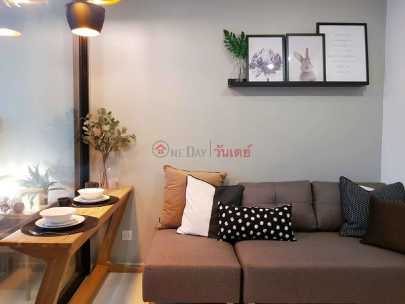 Condo for rent: Life Asoke (34th floor) Rental Listings (669-0712752977)