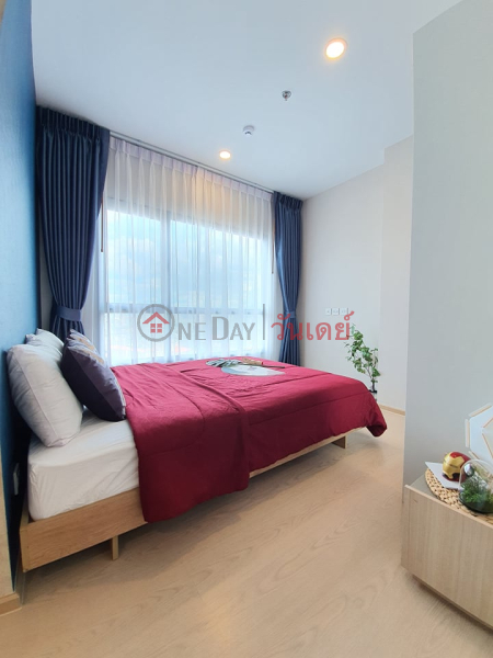 ฿ 26,000/ เดือน, คอนโด สำหรับ เช่า: The Tree Sukhumvit 71 - Ekamai, 57 ตร.ม., 2 ห้องนอน