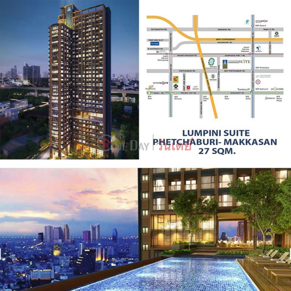  1, Residential Rental Listings, ฿ 16,000/ month