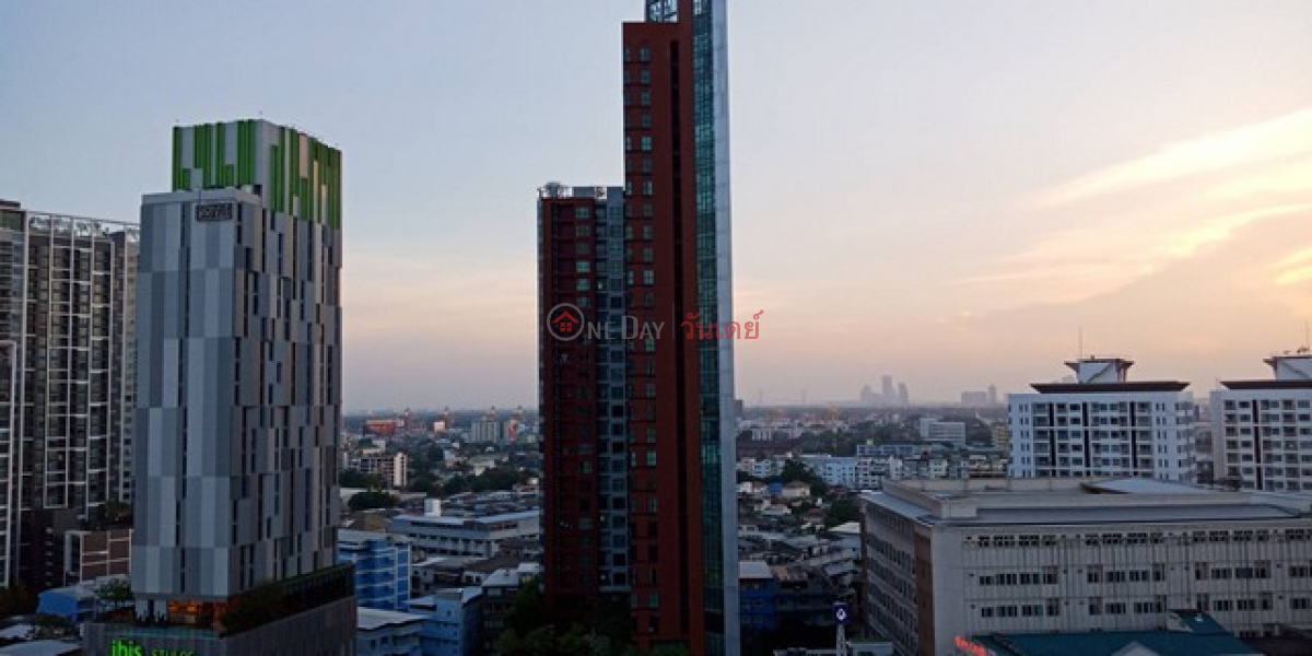 Condo for Rent: The Bloom Sukhumvit 71, 50 m², 2 bedroom(s) Thailand Rental, ฿ 25,000/ month