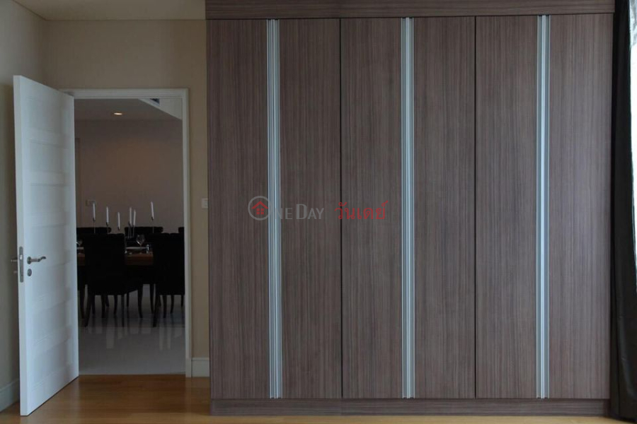 Condo for Rent: Aguston Sukhumvit 22, 138 m², 3 bedroom(s) Thailand | Rental ฿ 89,000/ month