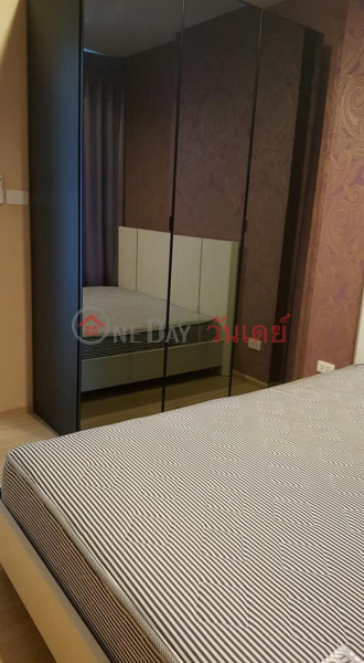 Condo for Rent: The Base Rama 9 - Ramkhamhaeng, 31 m², 1 bedroom(s) Rental Listings