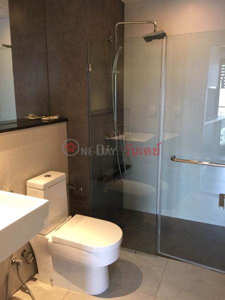 Property Search Thailand | OneDay | Residential, Rental Listings, Condo for Rent: Urbano Absolute Sathon - Taksin, 30 m², 1 bedroom(s)