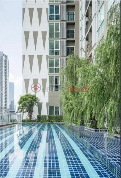 Condo for rent Noble Revolve Ratchada 2 (35th floor) Rental Listings