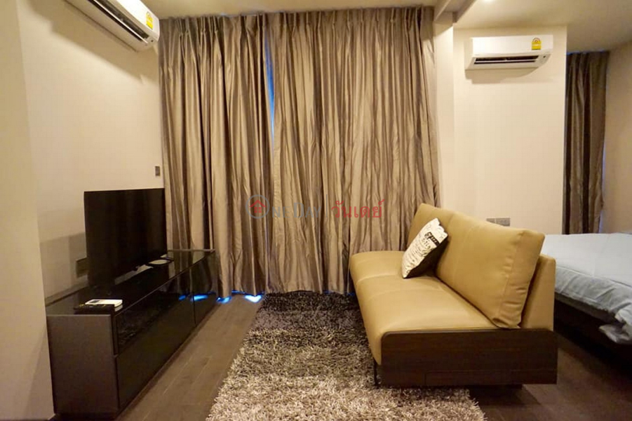 Condo for Rent: Ideo Q Siam - Ratchathewi, 34 m², 1 bedroom(s) Rental Listings