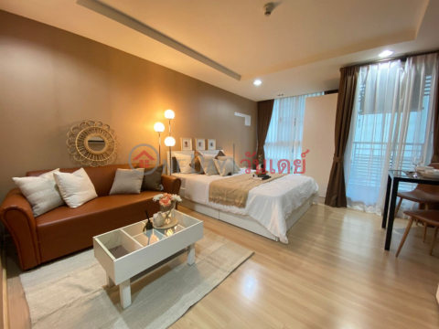 Condo for Sale: The Kris Ratchada, 30 m², 1 bedroom(s) - OneDay_0