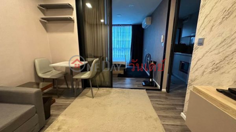 Condo for rent Atmoz รัชดา-ห้วยขวาง คอนโด (4th floor, building A) _0