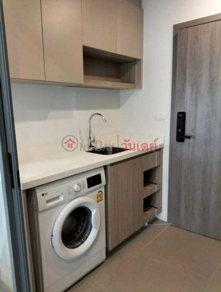 Condo for rent: The Nest Sukhumvit 71 (2nd floor, building D, 30sqm) Rental Listings