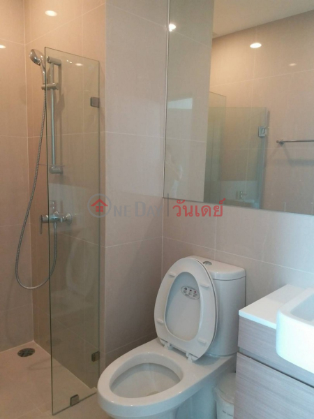 Condo for Rent: Noble Revolve Ratchada, 25 m², 1 bedroom(s) Rental Listings