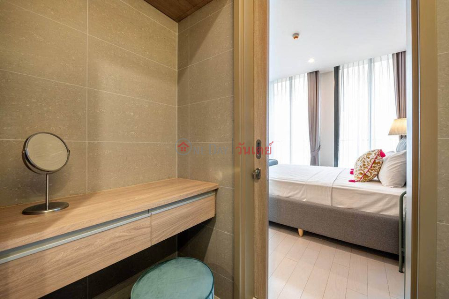 Condo for Rent: Noble Ploenchit, 42 m², 1 bedroom(s) Rental Listings