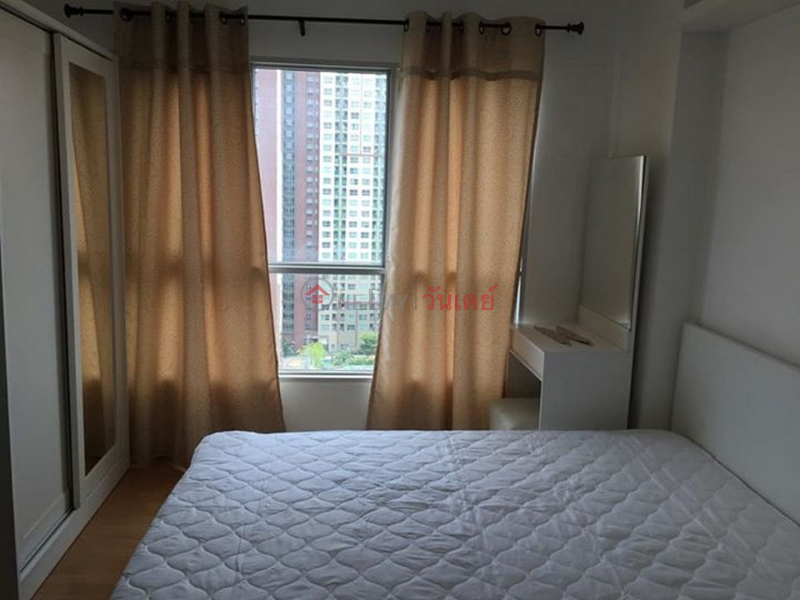 Condo for Rent: Aspire Rama 4, 28 m², 1 bedroom(s) Thailand, Rental | ฿ 12,000/ month