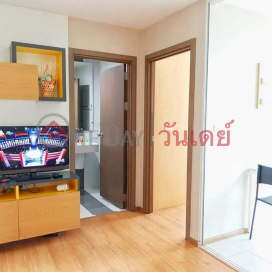 คอนโด สำหรับ เช่า: The Base Sukhumvit 77, 30 ตร.ม., 1 ห้องนอน - OneDay_0