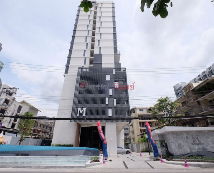 Property Search Thailand | OneDay | Residential | Rental Listings Condo for Rent: M Thonglor 10, 32 m², 1 bedroom(s)