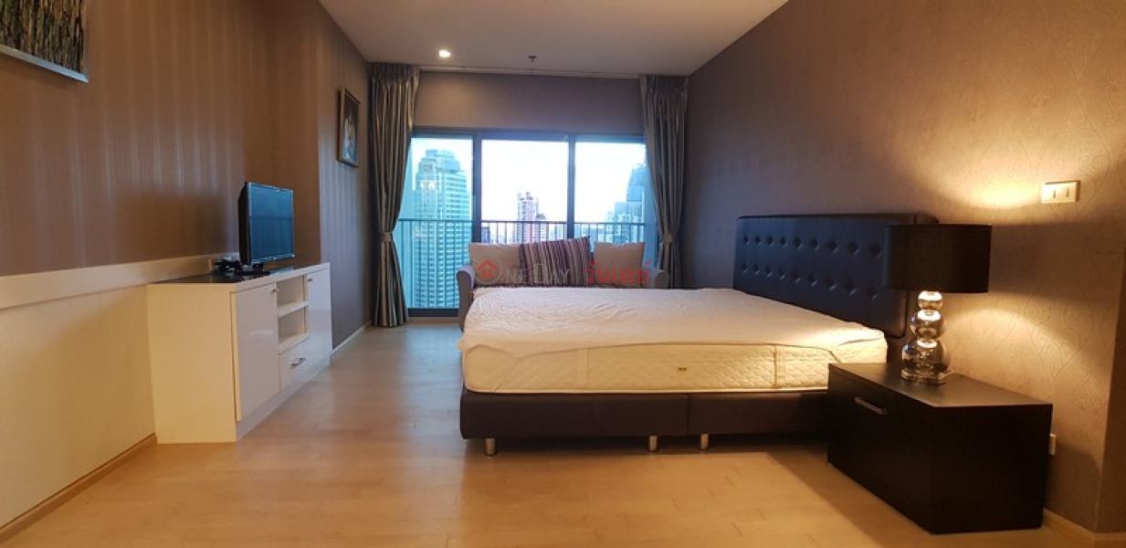 ฿ 100,000/ month | Condo for Rent: Noble Remix, 133 m², 3 bedroom(s)