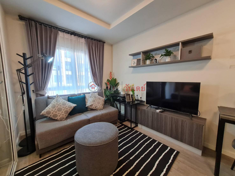 ฿ 10,000/ month Dcondo Rin, 6th floor, pool view, 28 sq m.